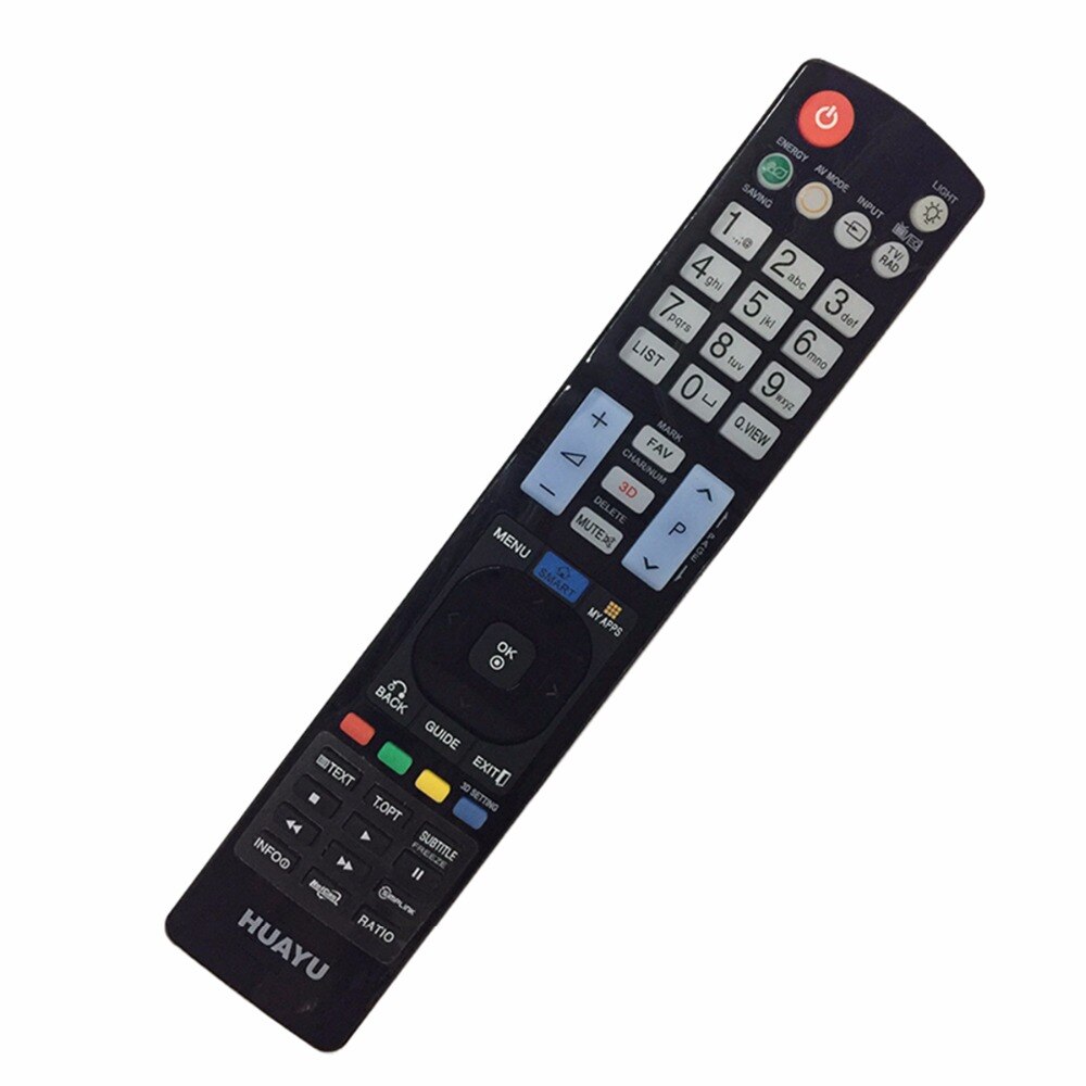 Mando a distancia de repuesto para LG AKB72914004 TV 32LE5500 37LE5500 42LE55500
