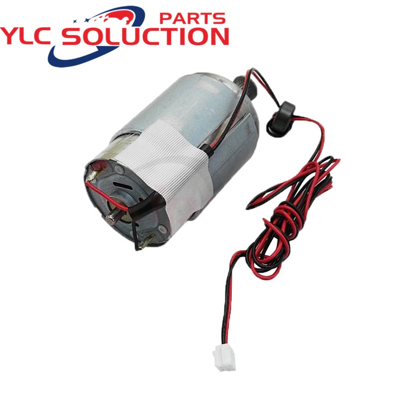 1PCS 2137379 L1300 Carriage MOTOR ASSY CR for Epson R1390 R1400 R1410 R1430W R1500W B1100 T1100 T1110 L1800 ME1100 R1800 1390