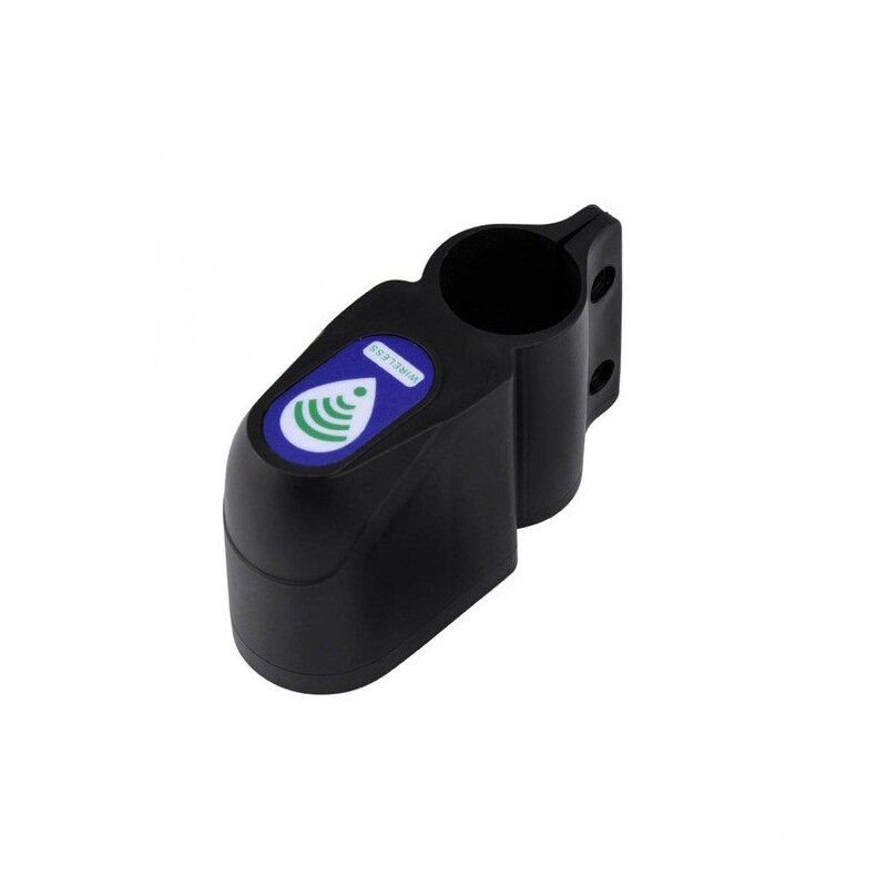 Anti-Diefstal Fietsslot Waterdichte Fietsen Veiligheidsslot Met Draadloze Afstandsbediening Trillingen Alarm Fiets Alarm Lock