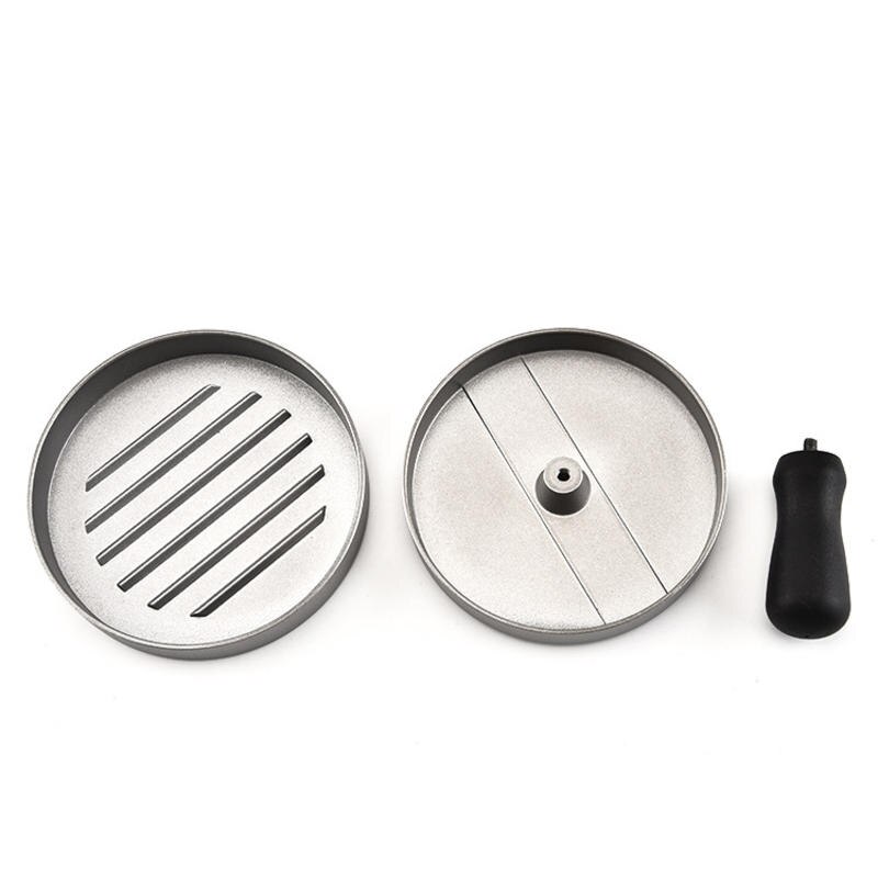 Stainless Steel Hamburger Meat Press Hamburger Mould Easy Kichen Tool for Cooking Burger Machine Kitchen Items Home Gadgets