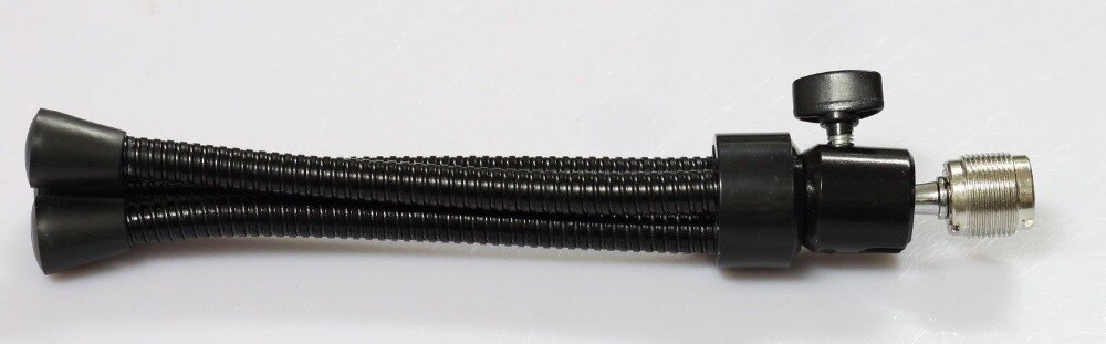 Microphone desktop stand Mini tripod One Heavy Duty Desk stand