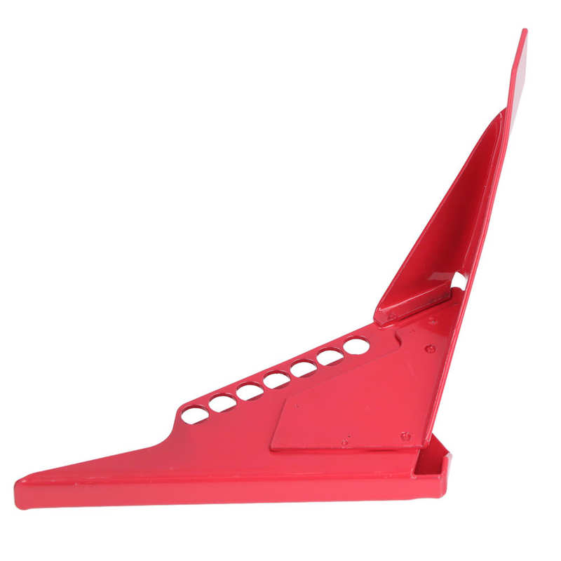 Ball Valve Lockout Valve Lock Recycled Adjustable Stainless Steel for 1 2/9in ‑ 3in Pipe Diameter for DN50-DN200