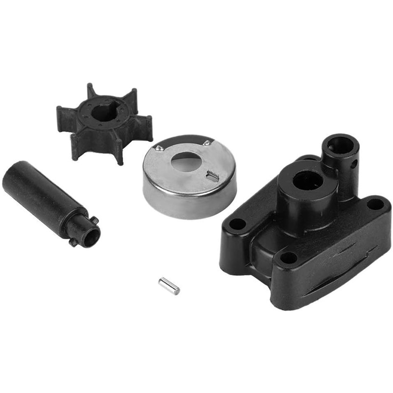 Vattengummipump pumphjulspump för yamaha utombordare 2/4 takts  t6 f6 t5 delar vattenpump
