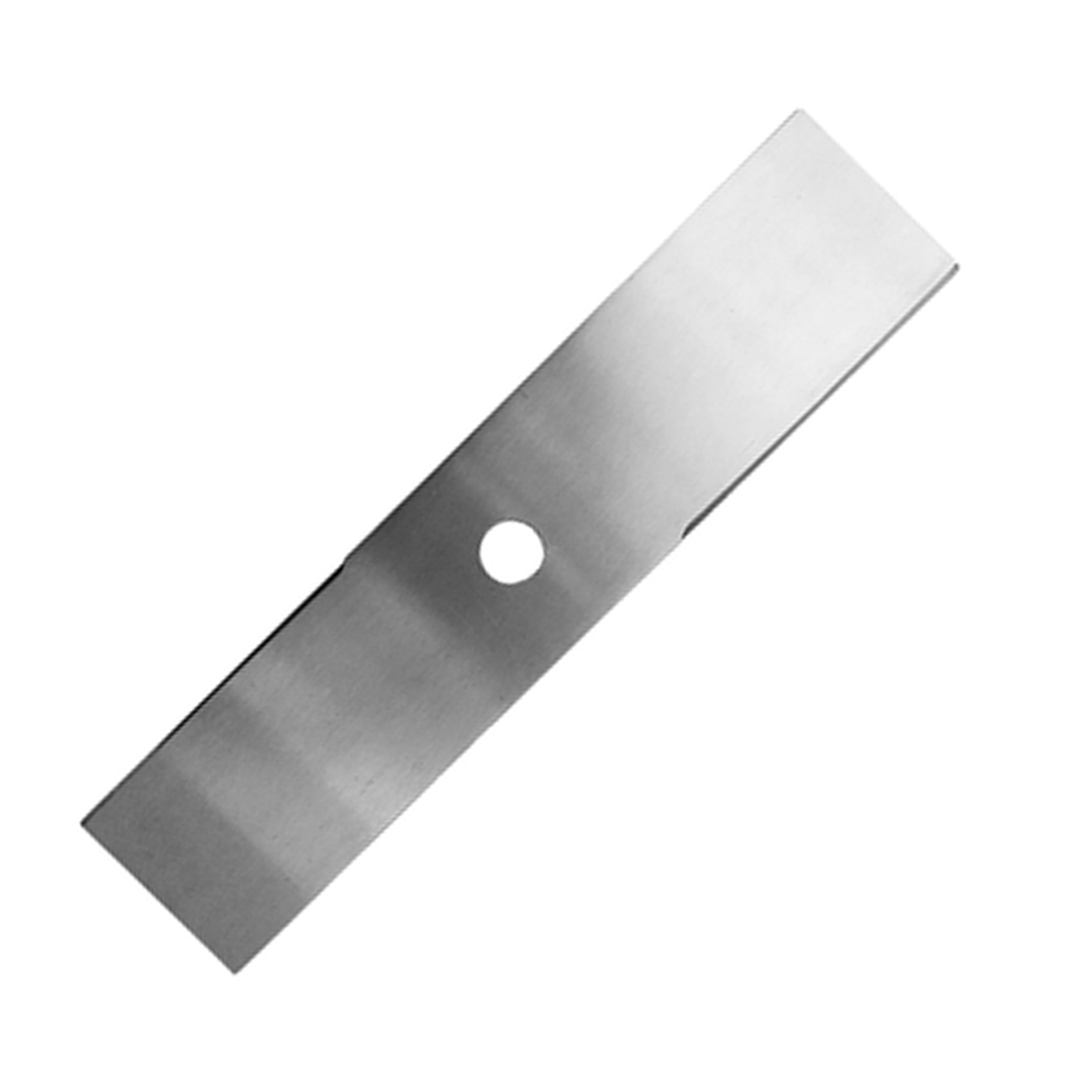 Super-long blade 405mm white steel knife Grass Cutter Parts saw blade universal lawn mower accessories brush cutter blade: Beige