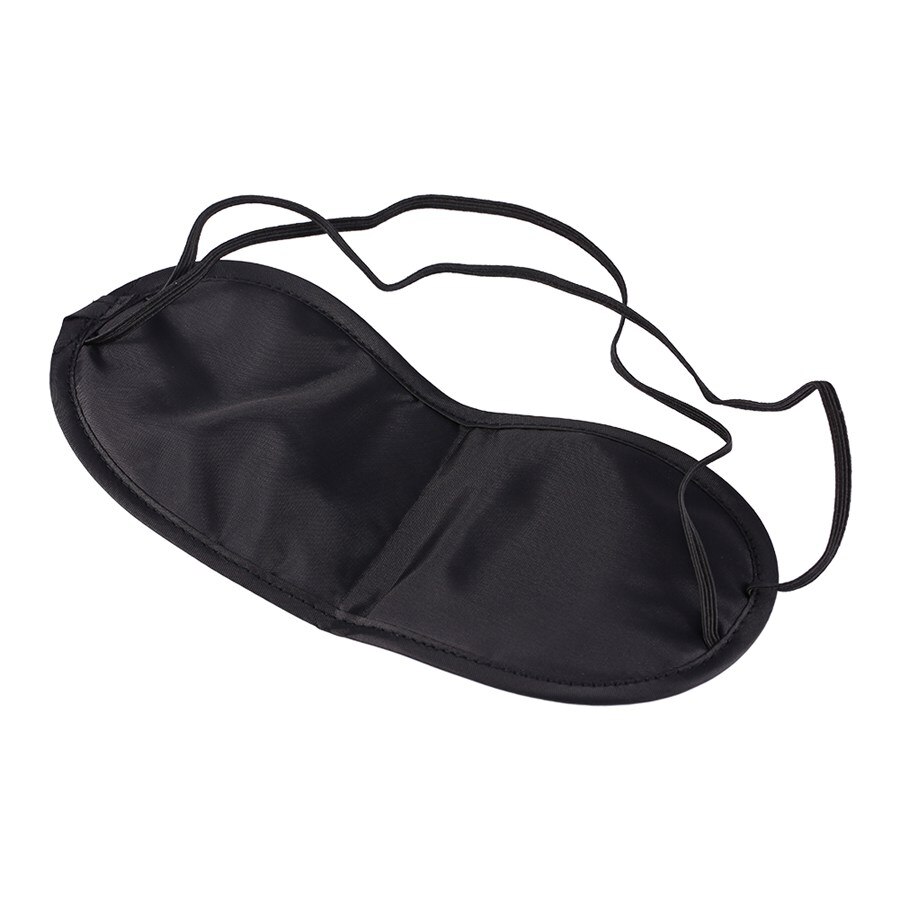 Masque pour les yeux, bandeau pour la sieste, bandeau pour Dormir, aide au repos et au repos à la lumière, Patch