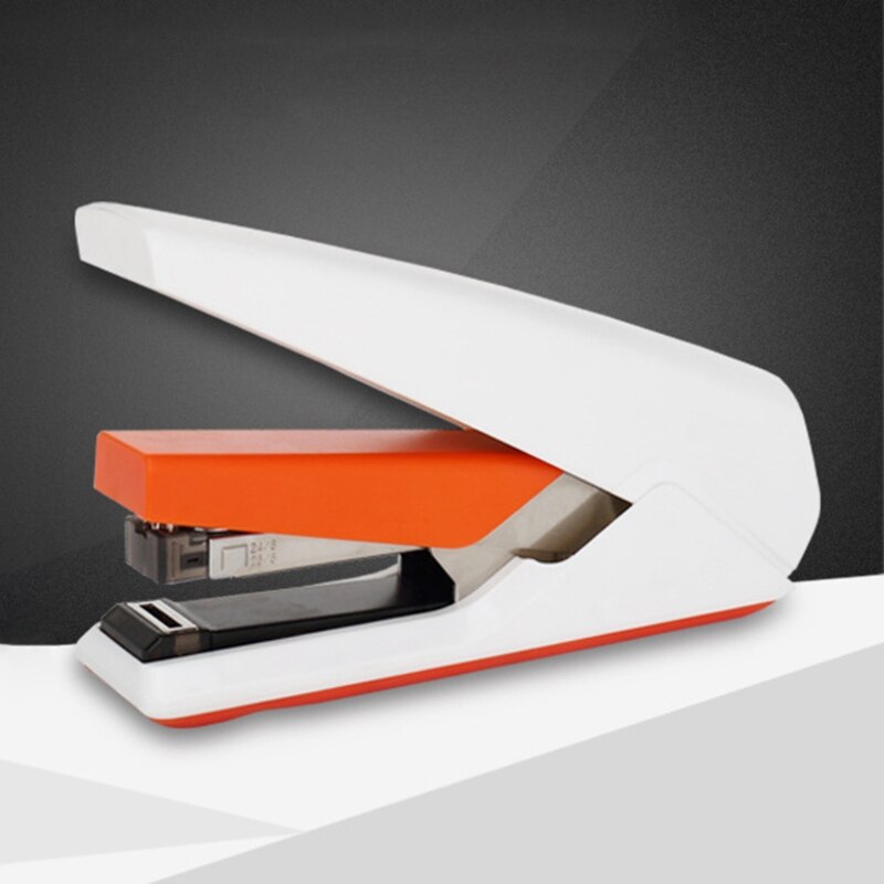 30 Sheets Effortless Heavy Duty Stapler Paper Book Binding Stapling Machine School Office Supplies Stationery