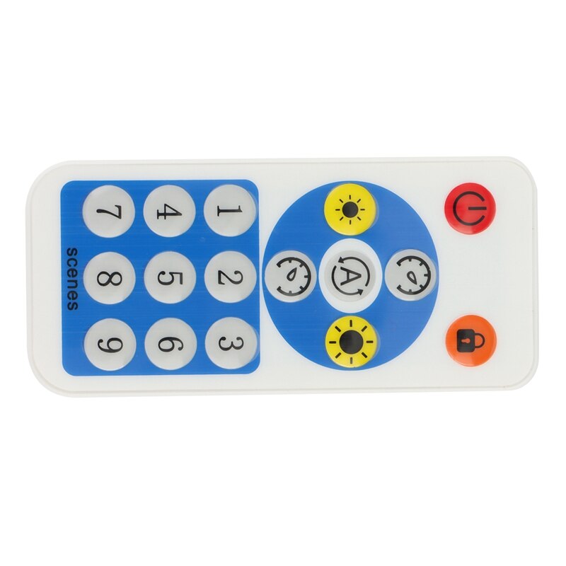 SP602E 4 Ch Signaal WS2812B Muziek Controller Ingebouwde Microfoon WS2811 WS2815 Led Light Strip Bluetooth App DC5V-24V