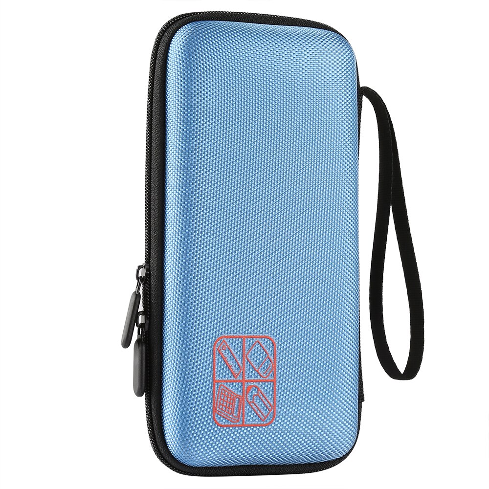 Hard EVA Carrying Case for Texas Instruments TI-84 / Plus TI-83 Plus CE Graphing Calculator More Space for Pen and Accessory