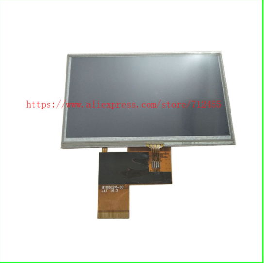 5 zoll 40 pin für Navi N50i AT050TN33 v.1 32000579-02 8T000291-00 KD50G10-40NC-A1 KD50G10-40NC-A3 LCD screen display panel + touch