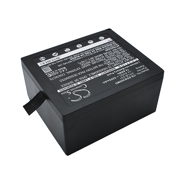 Cameron Sino 5200mAh bateria do EDAN HYLB-231 SE-3 SE3