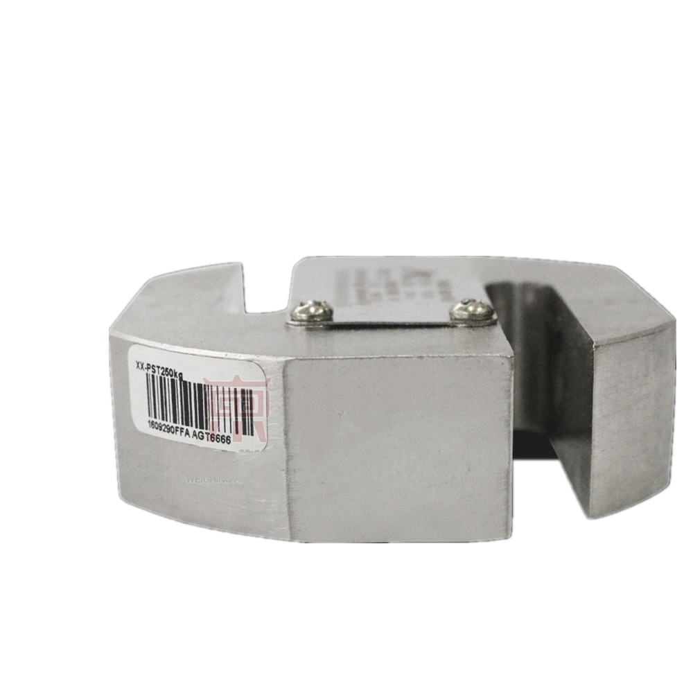 Stainless steel weighing sensor PST series load cell 75 kg ~250 kg can be booked for truck scale DC 10 V