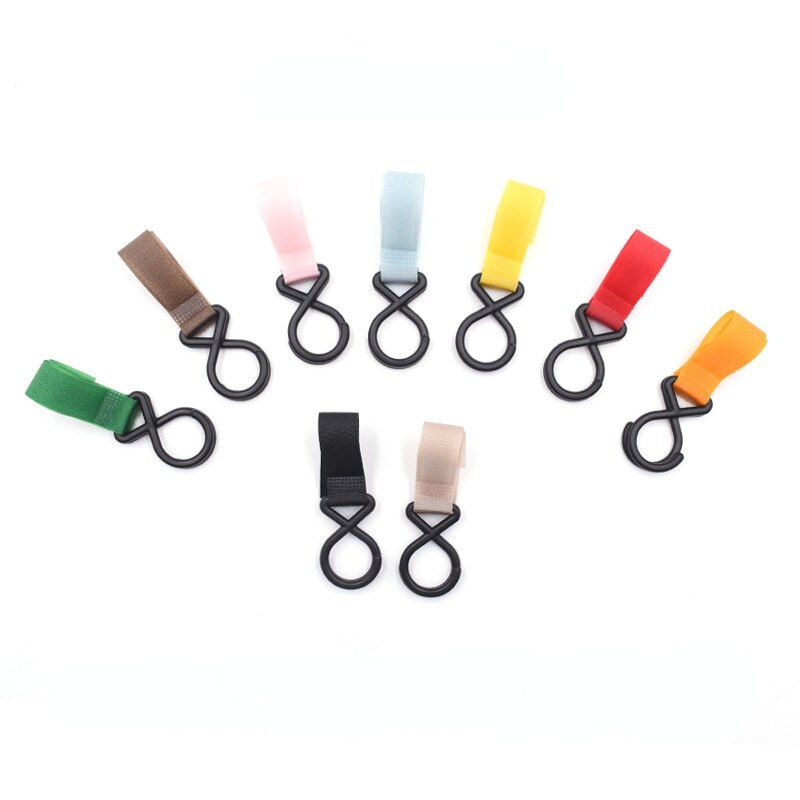 Stevige Baby Hanger Baby Zak Wandelwagen Haken Pram Handig Baby Auto Accessoires Kinderwagen Organizer Wandelwagen Accessoires