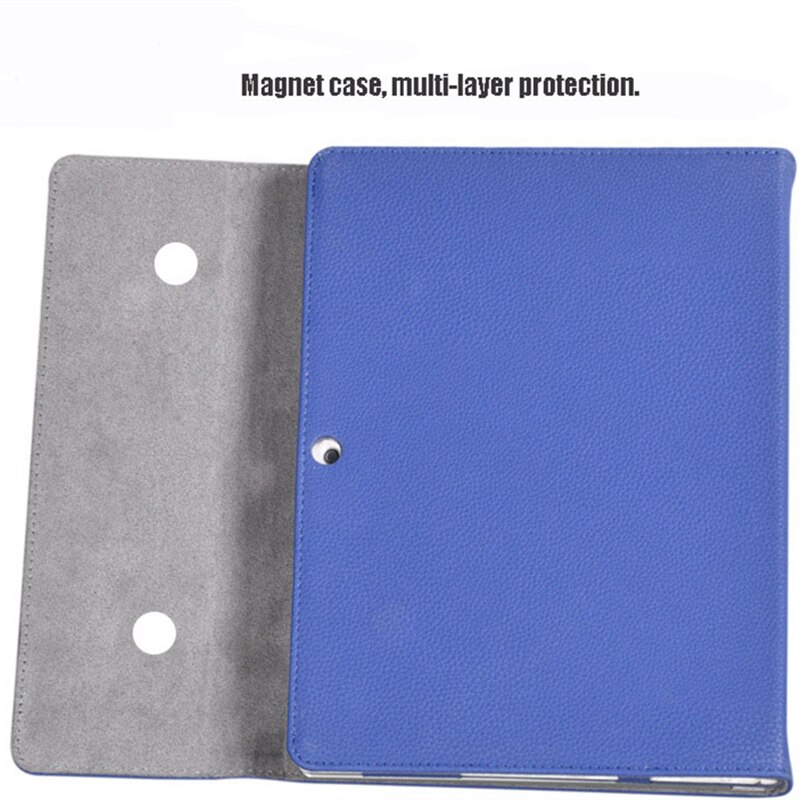 Protective Cover For Lenovo ideapad D330 Case Leather Cover 10.1 inch PC Tablet Keyboard Protective Shell Case