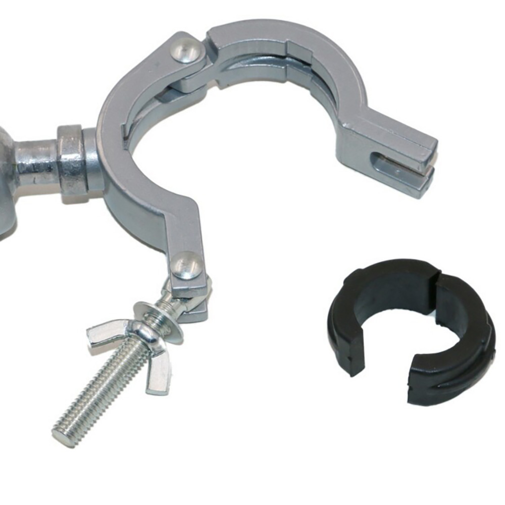 Soporte universal para tornillos de banco con abrazadera, mini soporte para taladro eléctrico, hace que la amoladora quede plana, 360 giratorios para trabajar la madera en aluminio