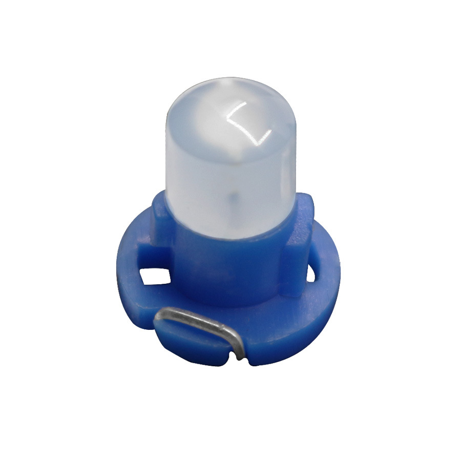 10PCS T4.7 T4.2 T3 LED COB 1SMD 12V Dashboard Winding Light Bulbs Interior Lamp Warning Indicator LightWhite Red Blue Green