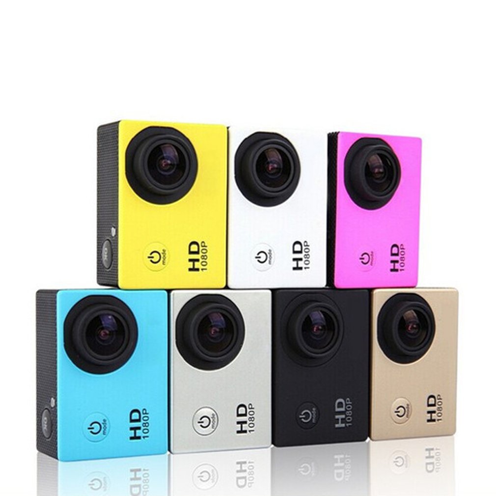 G22 1080p hd tiro à prova dwaterproof água câmera de vídeo digital coms sensor lente grande angular kamera fotografica profesional