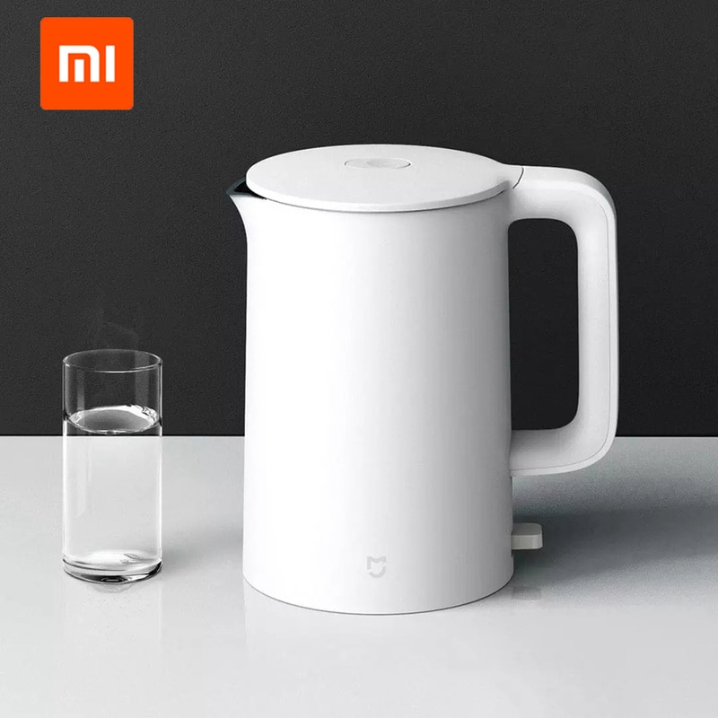 Xiaomi Elektrische Waterkoker Mijia 1A Instant Verwarming Waterkoker 1.5L Keukenapparatuur Automatische Theepot Waterkoker
