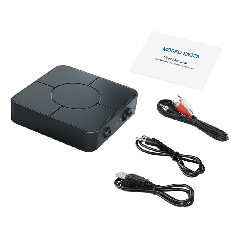 PARASET 2.0 – Radio émetteur/récepteur Avec Haut-parleur – Lampe 12AQ5/12BA6 – NEUF