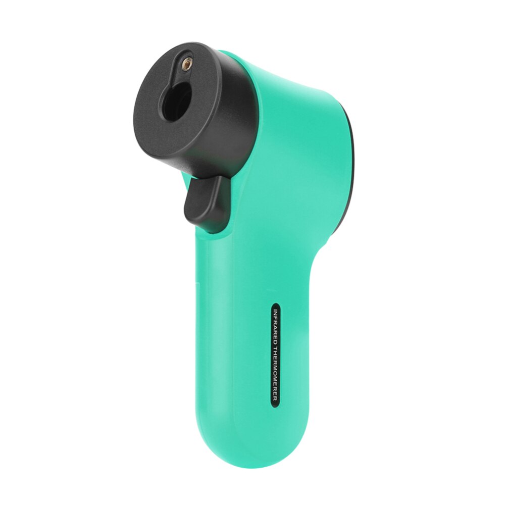 Instrument de mesure de température universel sans Contact affichage LCD Portable Portable pour toutes les occasions outils ménagers: green