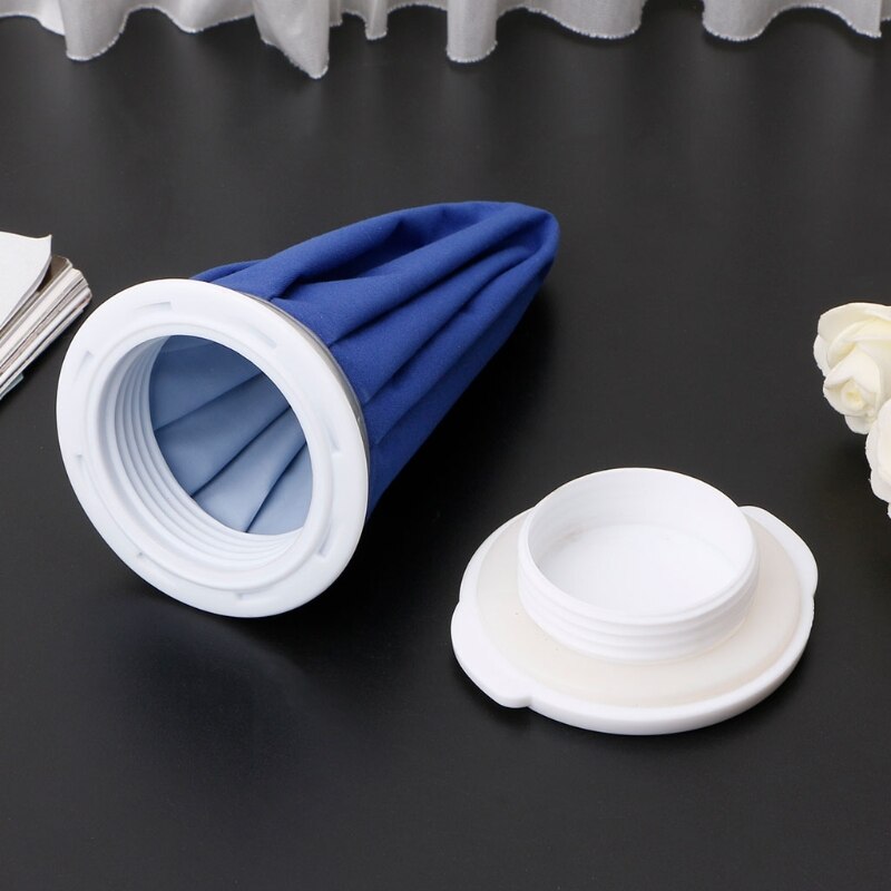 Reusable Knee Leg Injury Pain Relief Ice Pack Health First Aid and