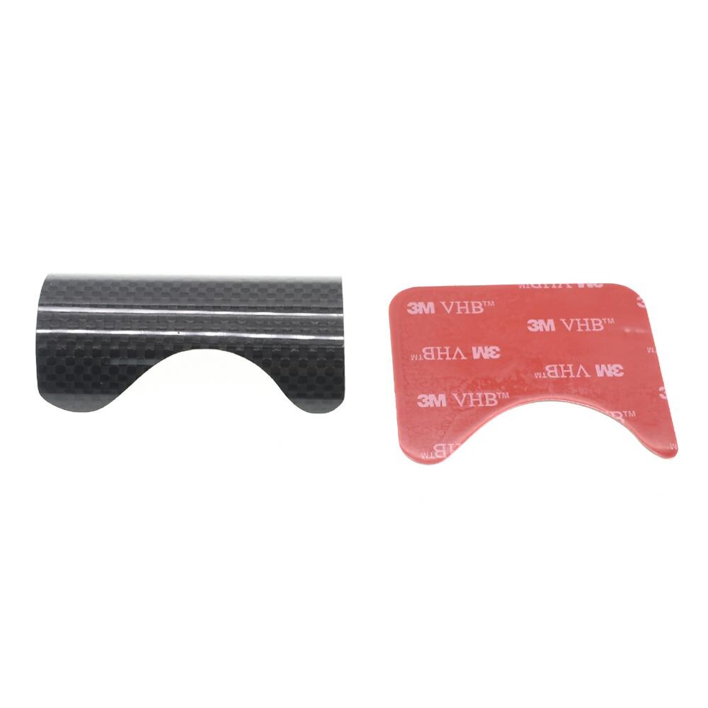 TWTOPSE Carbon Bicycle Frame Protector For Brompton Folding Bike Bottom Bracket BB Sticker Protection Guard Pad For 3SIXTY Parts