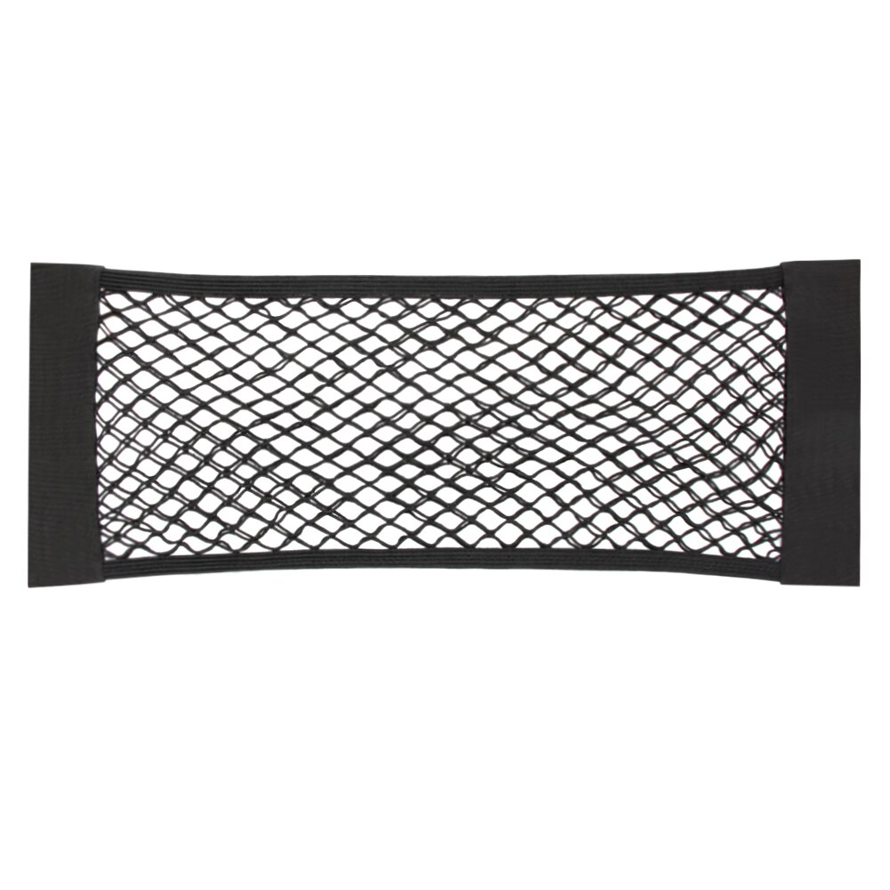 Car Organizer Trunk Net Cargo Storage Mesh Pocket For Citroen C4 Cactus C-Elysee C5 Aircross C3 Picasso Aircross c4 ds7 ds5
