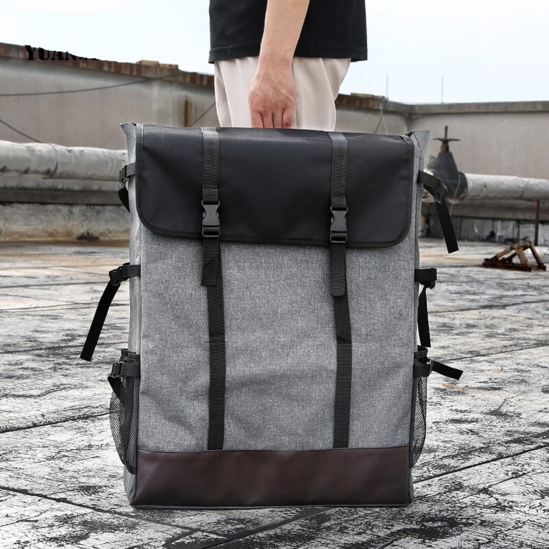 1 Piece 4K Canvas Portable Sketch Painting Board Large Capacity Travel Shoulder Sketchpad Drawing Bag