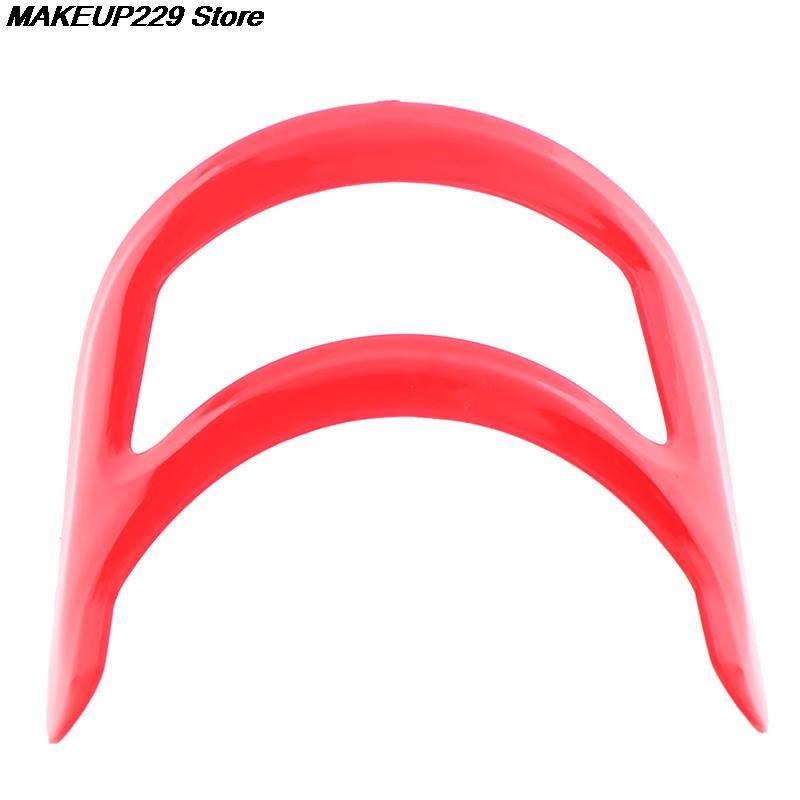 moustache barbe Style modèle outils pour hommes rasage façonnage modèle barbe Style peigne outil de soin