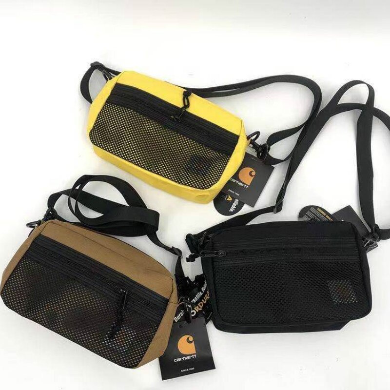 Umhängetasche aus netzstoff, brieftasche, kleine quadratische freizeittasche, aktentasche