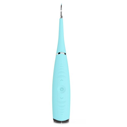 Sonic Tandheelkundige Scaler Tand Witter Tanden Tandsteen Verwijderen Elektrische Ultra Sonic Calculus Remover Cleaner Tand Vlekken Tandsteen Tool: green