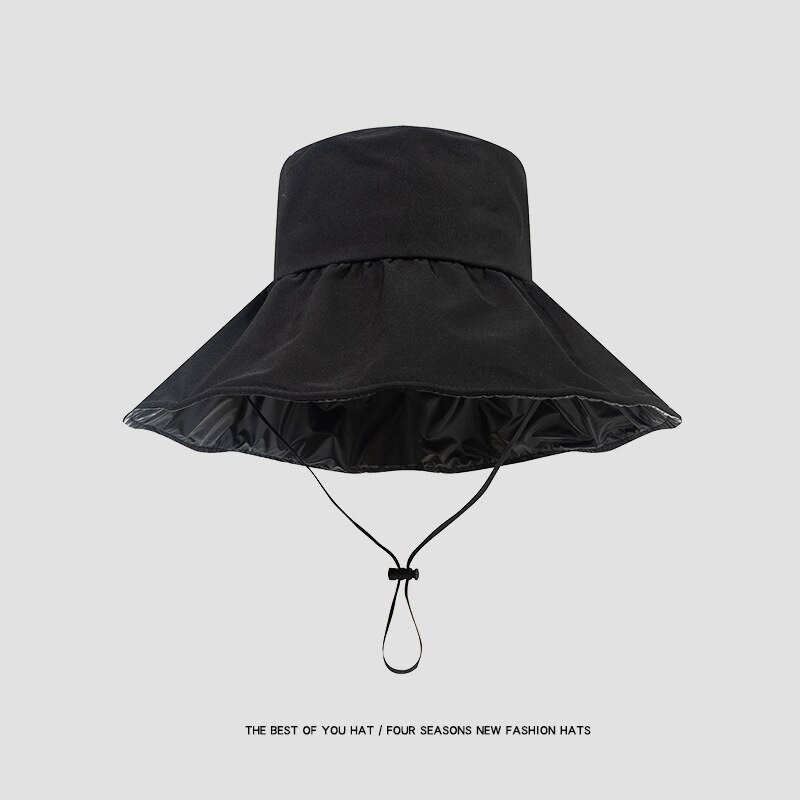 Wide Brim Beach Hat UPF 50+