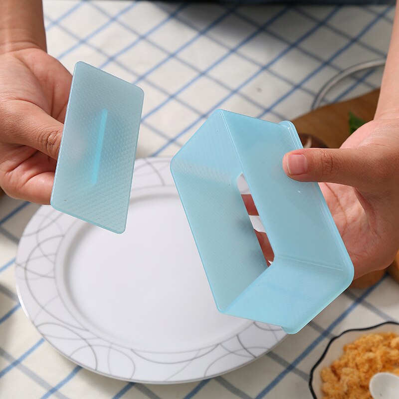 Rectangular Rice Mold Cute Sushi Tools Onigiri Rice Molds Bento Accessories Japanese Cooking Kitchen Tools Sushi Mold