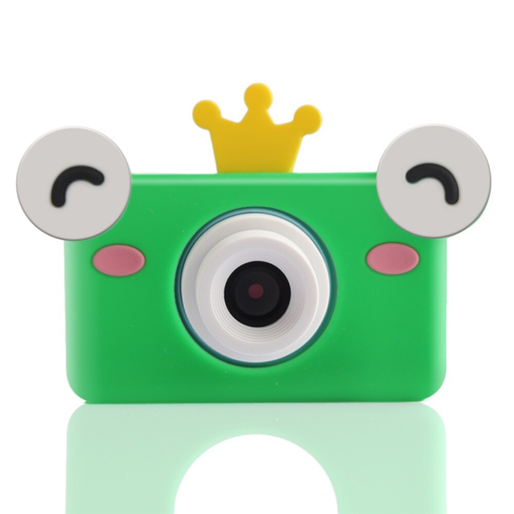 8.0MP Leuke Kids Camera Kinderen Digitale Camera 2.0 "Lcd-scherm Mini Cartoon Camera Leuke Voor Kind Verjaardag/Kerst speelgoed