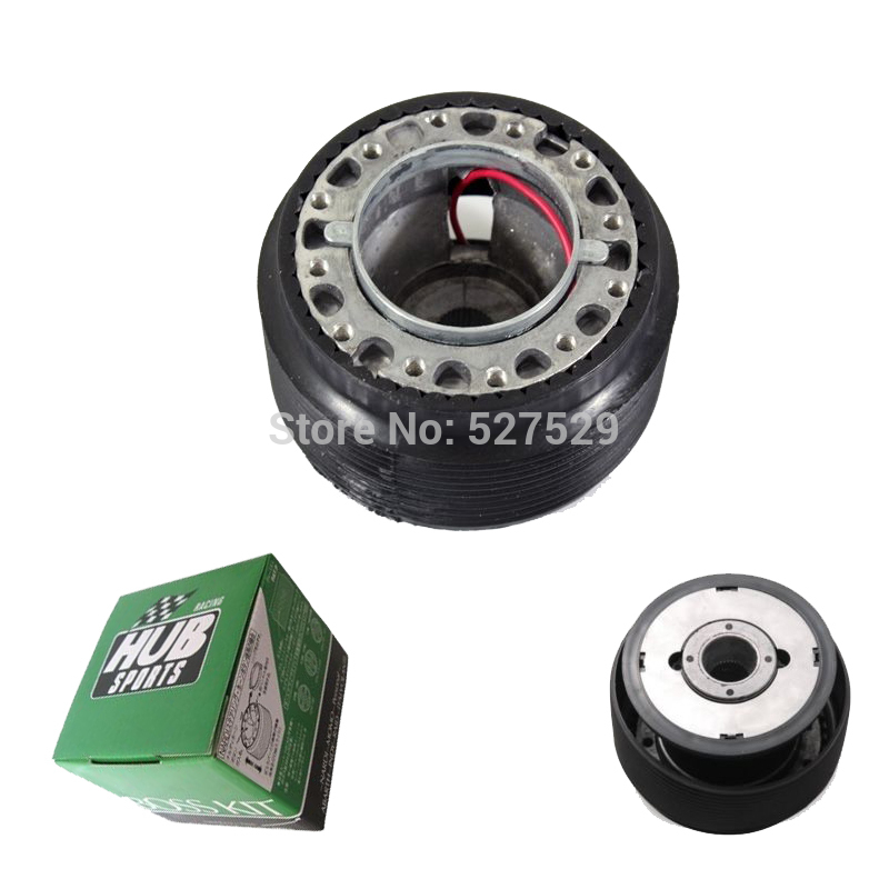 15.5MM Racing Steering Wheel Boss Kit Hub Adapter FOR Nissan Silvia 180 200SX S13 Skyline R31 R32