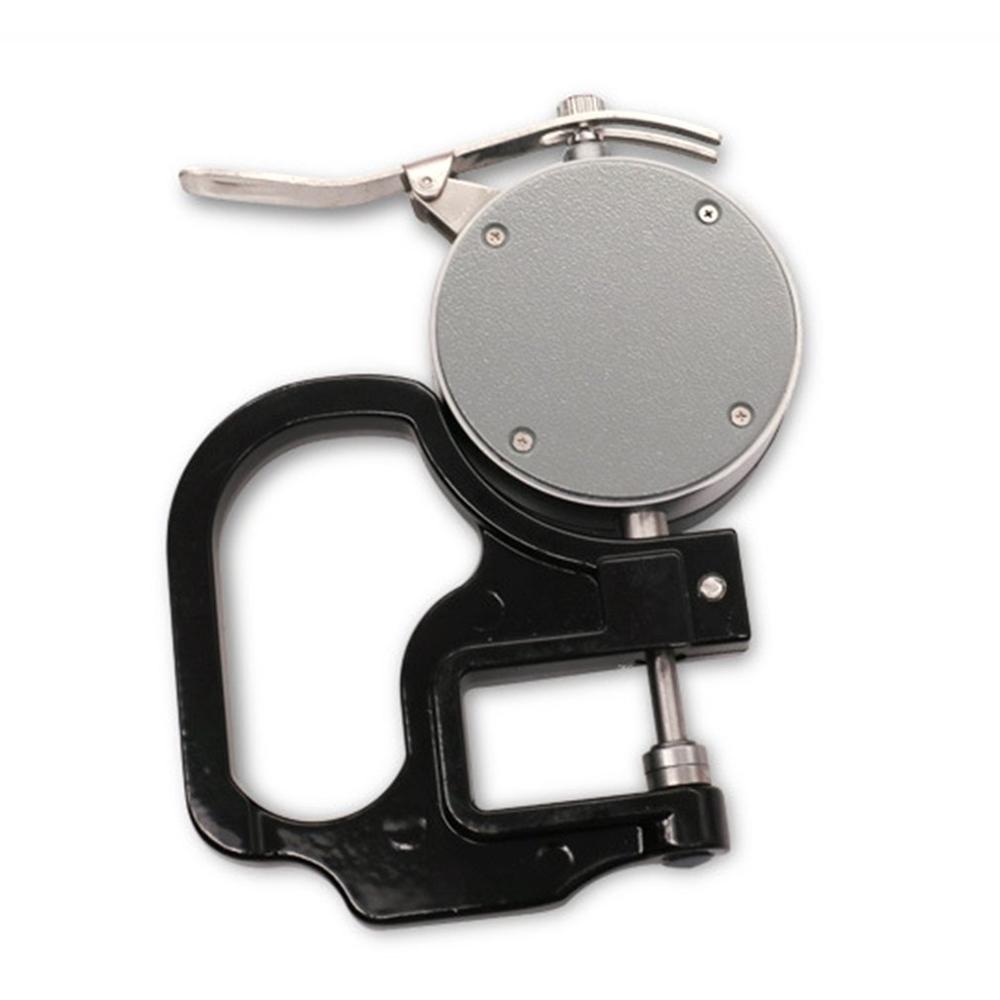 Portable Digital Thickness Gauge 0.01/0.001mm Range Electronic Micrometer inch/Metric Electronic Percentage Thickness Meter