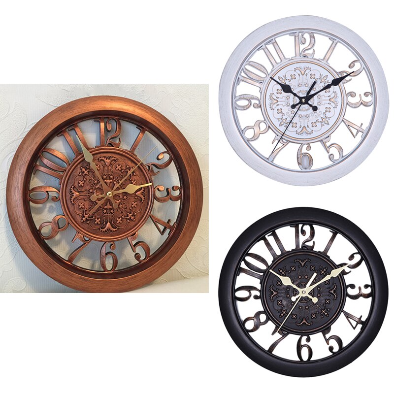 Wandklok Saat Klok Klok De Pared Muur Saati Vintage Digitale Wandklokken Klok De Muur Muur Horloge Horloge Muur quartz