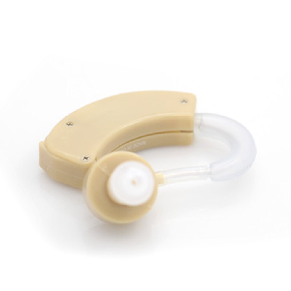 Wirelee BTE Hörgerät Kleine Hörgeräte für die Ältere Taubheit Sound-verstärker Einstellbar Stimme Hinter Ohr Hörgerät