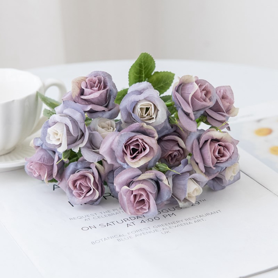 GIVBRO Bloem Nylon Kous Materiaal Accessoire DIY Bloem Stof Veelkleurig