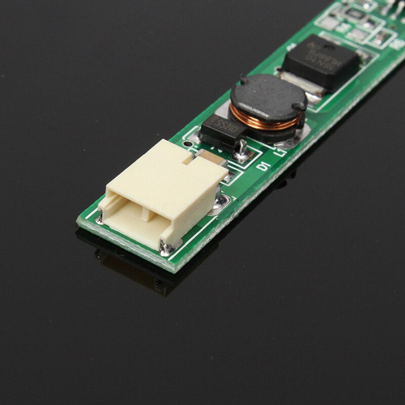 1 Set 380mm 57 Led Backlight Strip Kit Update 17 inch Wide/ 17.3 inch Ccfl Laptop To Led