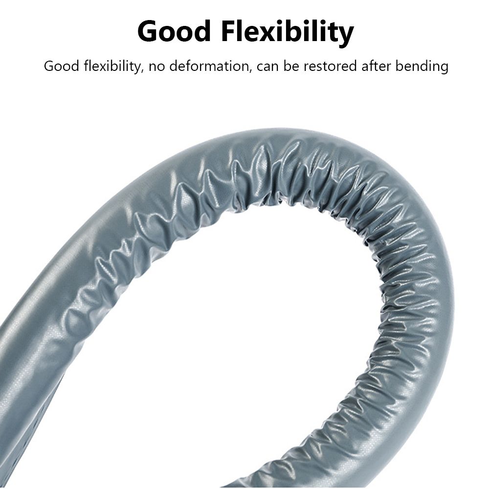 Deur Bodemafdichting Strip Flexibele Deur Draft Stopper Home Slaapkamer Geluiddichte Geluidsisolatie Tochtstrip Stof Blocker