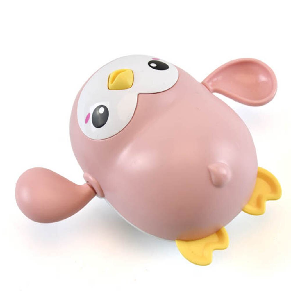 Baby Bath Toys Cute Cartoon Little Penguin Childre... – Grandado