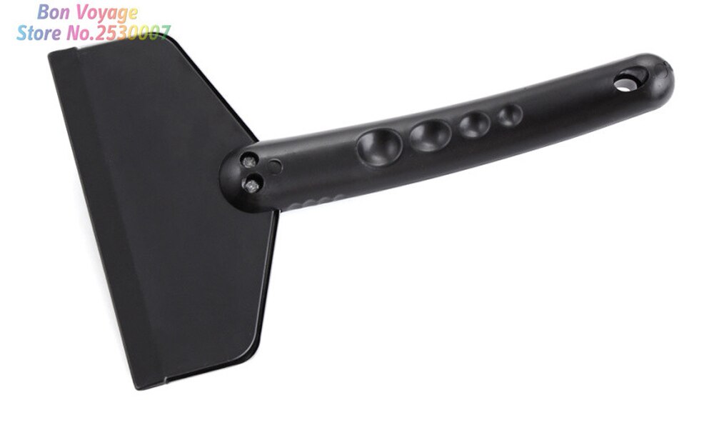 1 ud. Rascador de nieve herramienta de raspador de hielo para Jeep Commander Compass Grand Cherokee Liberty Patriot Wrangler todo Coche