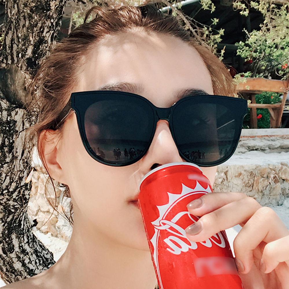 Clásico coreano Retro gafas de sol mujer ronda de en forma de Gafas de sol mujer precio gafas de sol de las niñas