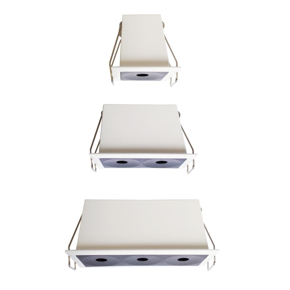 Die Casting Aluminum 30 Beam Small Emitting Light Hole Mini LED Spotlight Comfortable Modern Domestic Lighting Fitting