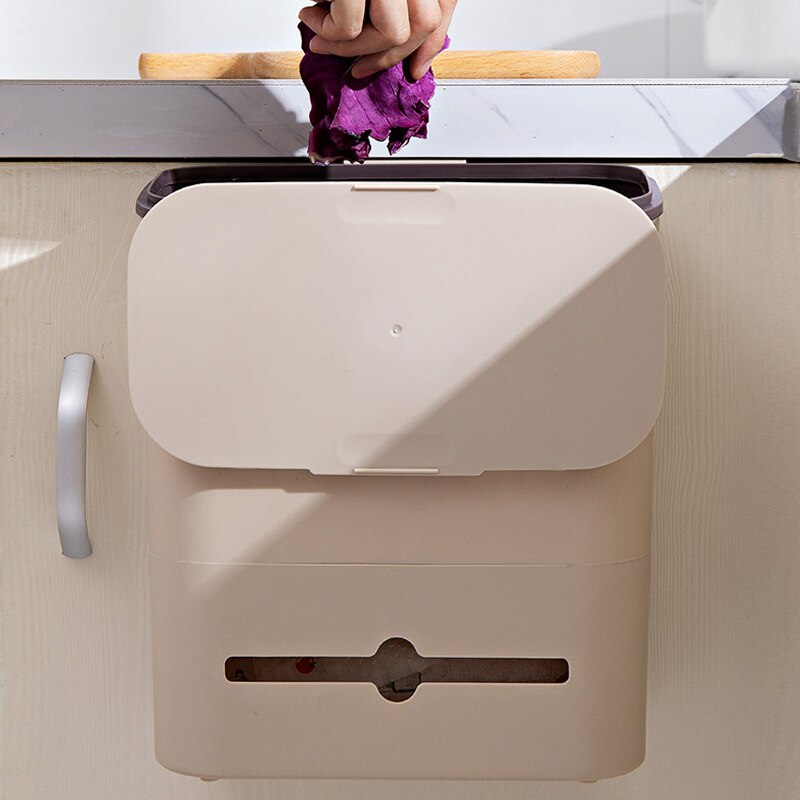 Wall Mount Household Tissue Box Desktop Napkin Organizer Towel Paper Storage Kitchen Hanging Tissue Container Wet Wipe Dispenser