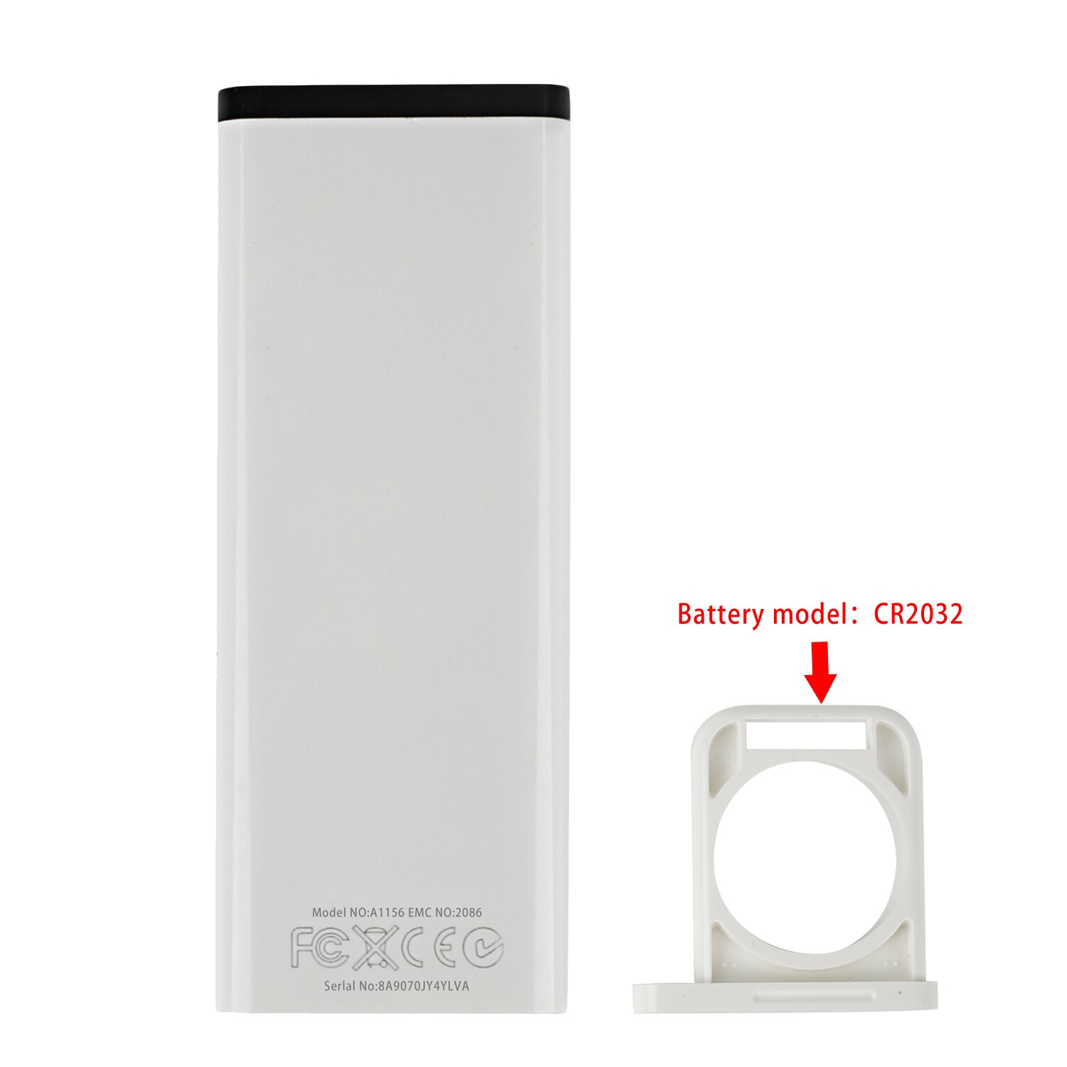 Niet alle gebruikte afstandsbedieningen geschikt voor apple tv box  tv2 tv3 imac macbook  a1156 controller