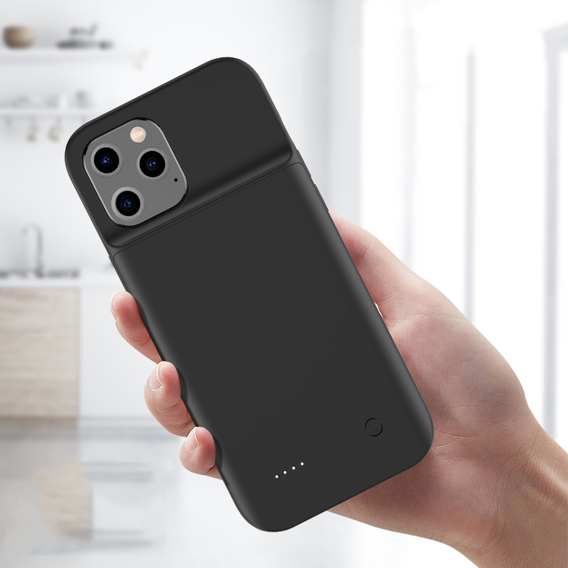 6800 mAh Power Bank Batterijlader Case voor iPhone 11 12 13 14 15 Pro Max 15 Plus 12 13 Mini X XS Max XR Powerbank Oplaadcassette