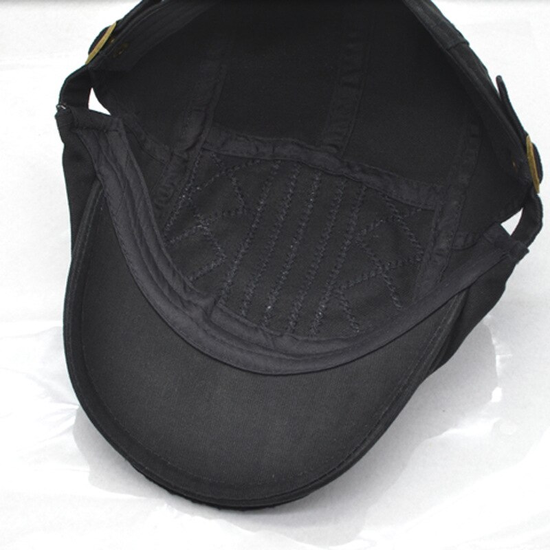 de verano de deportes al aire libre gorras tipo boina para hombres casuales de las mujeres gorros Bordado de letras sombreros de sol gorra tapa