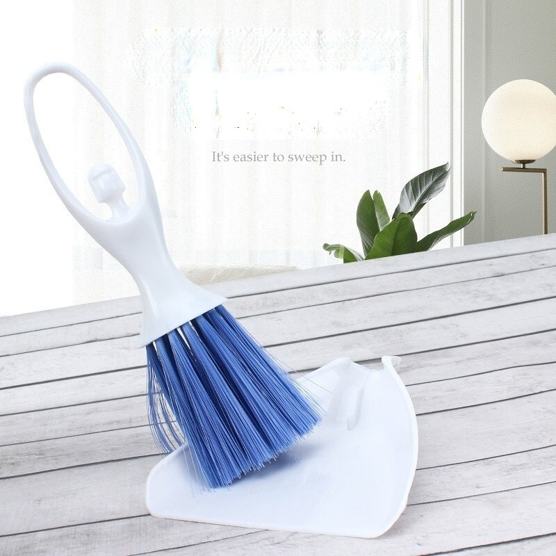 Hamster cleaning supplies dustpan broom cleaning sawdust excrement tool totoro rabbit hedgehog bird small pet cleaning tool
