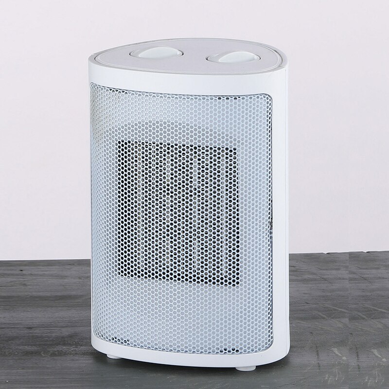 1500W/750W Portable Electric Room Heater with 3 Adjustable Modes and Overheat Log Flame Effect Warm Air Heater Fan
